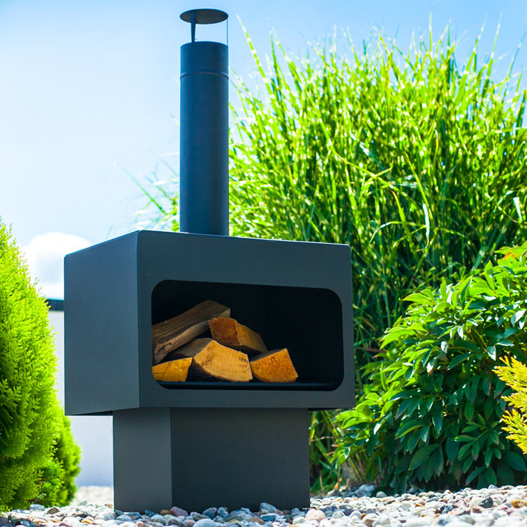 Garten Living Feuerofen Gerben & Bewertungen Wayfair.de